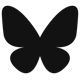 Bluesky Logo